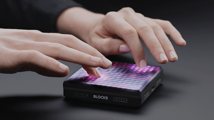 Roli Lightpad Block M