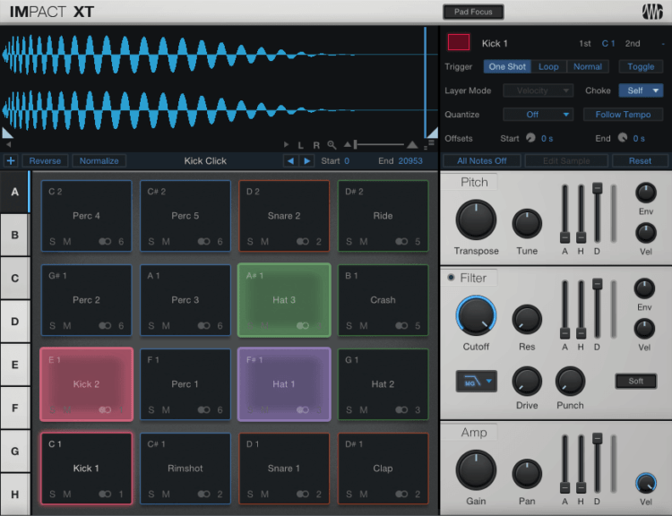 Studio One 4 Professional Testbericht: Impact