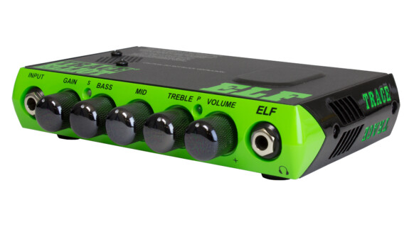 Trace Elliot ELF im Test