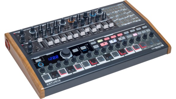 Arturia MiniBrute 2S Test