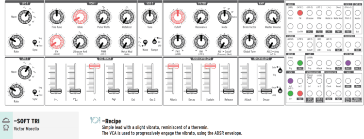 Sound-Rezepte für den Arturia MiniBrute 2S