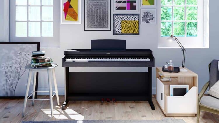 digitalpiano klang