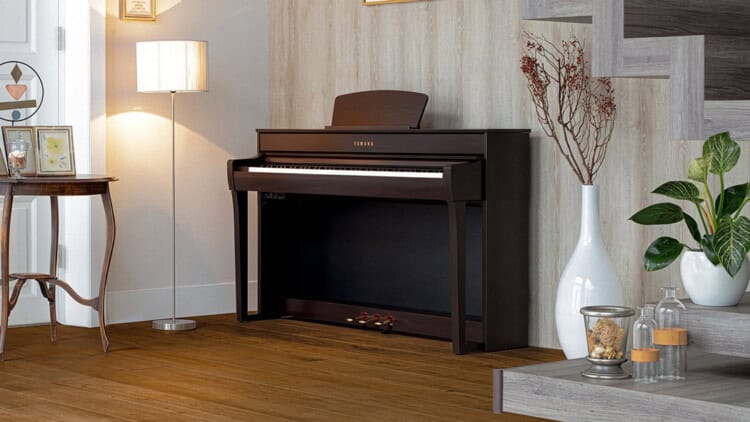digitalpiano klang unterschiede