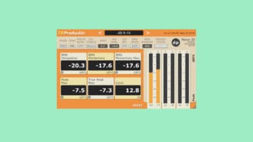 TBProAudio dpMeter III