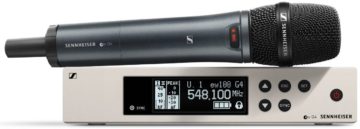 Sennheiser EW 100 G4-865-S - Funkstrecke für Vocals