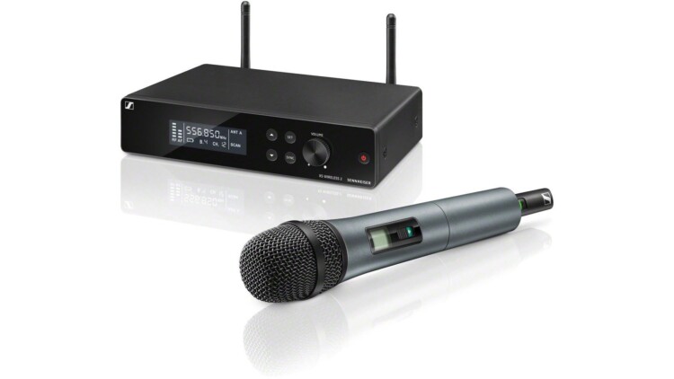 Sennheiser XSW2-865 - Funksystem für Vocalanwendungen