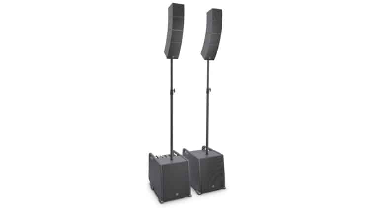 LD Systems Curv 500 PS - Portable PA-Systeme - Empfehlungen