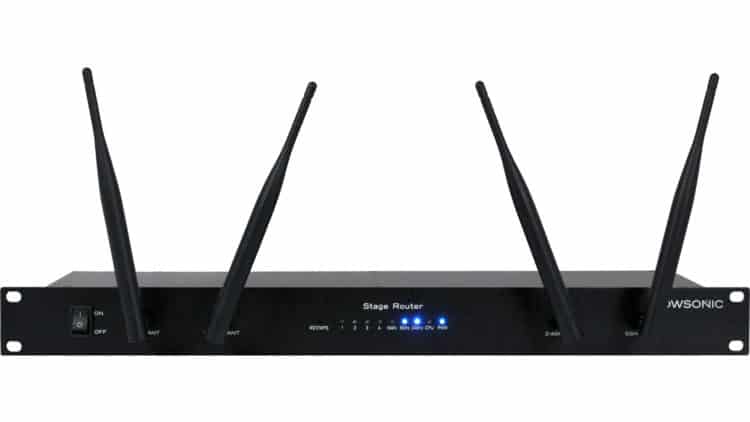 Nowsonic Stage Router