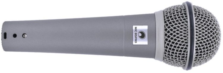 Omnitronic MIC 85PRO