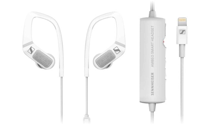 Sennheiser Ambeo Smart Headset Test