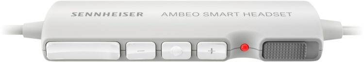 Sennheiser Ambeo Smart Headset  Test