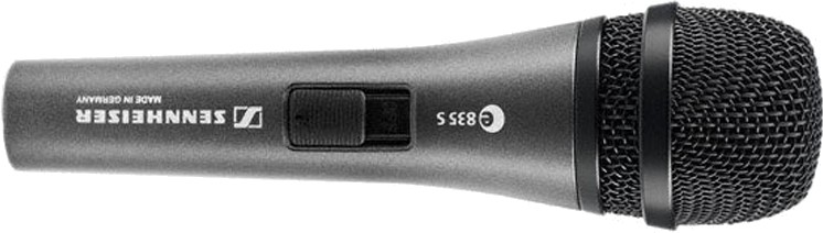 Sennheiser e 835-s