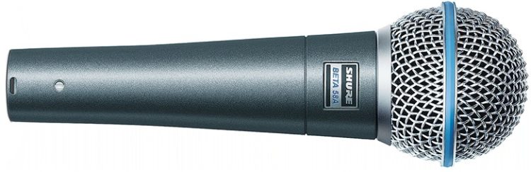 Shure Beta 58A