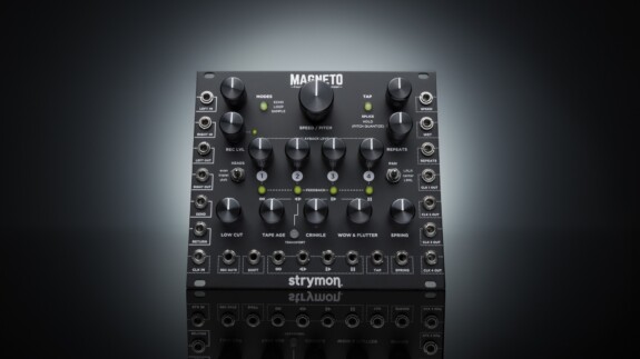 Strymon Magneto Test