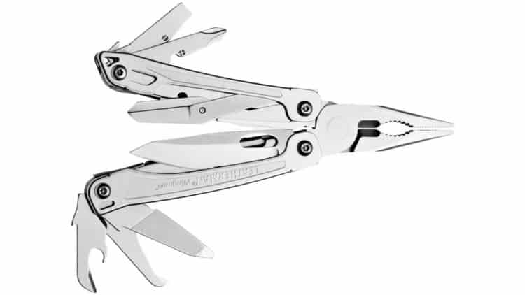 Tools für FOH-Techniker Multi-Tool Leatherman Wingman