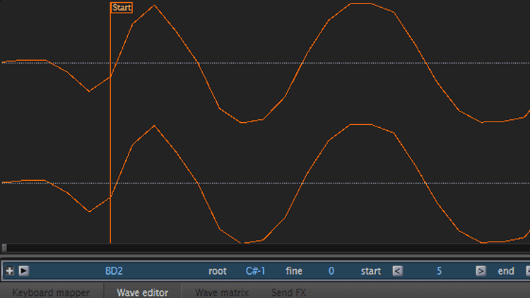 Layering III – Beats mit Free Sampler machen