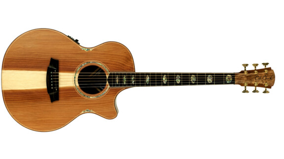 Cole Clark Angel 3 Test (AN3EC-RDBL)