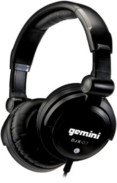 Gemini DJX-07