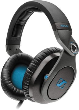 Sennheiser HD8 DJ