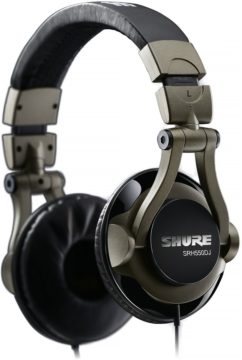 Shure SRH550DJ