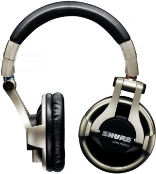 Shure SRH750DJ