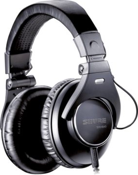 Shure SRH840