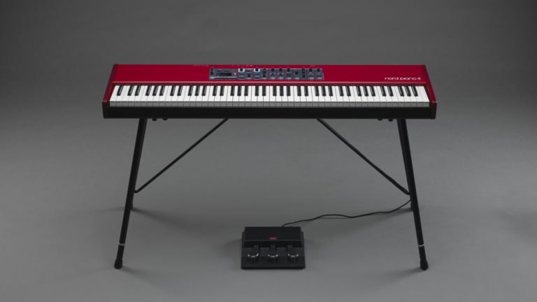 Nord Piano 4 Review