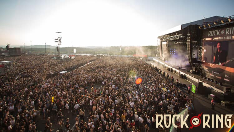 Rock- und Metal-Festivals