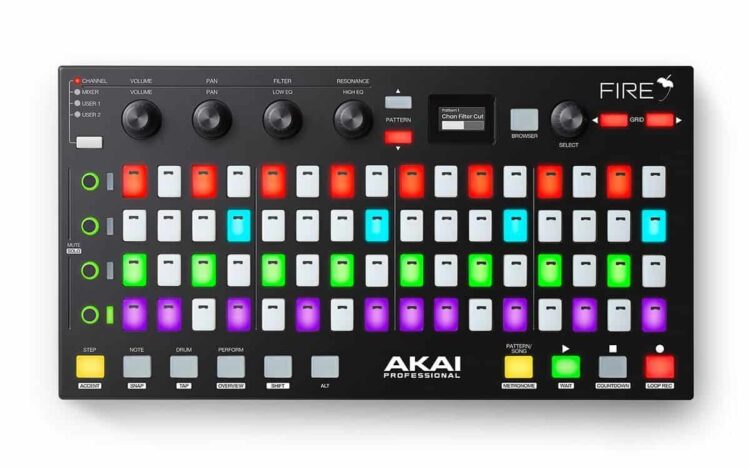 Akai Fire