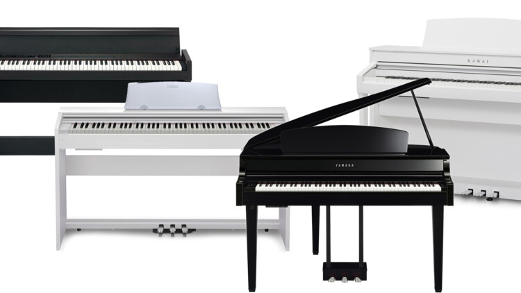 E-Piano Kaufberatung & Vergleich
