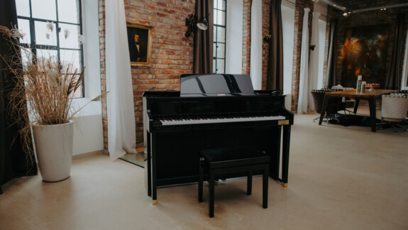 Die Geschichte des E-Pianos