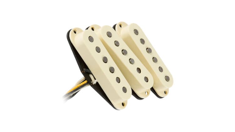 Tonabnehmer - Fender Eric Johnson Pickup Set