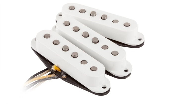 Fender Pickup - Fender Texas Special Strat