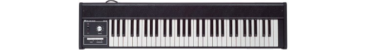 Geschichte der elektronischen Klaviere