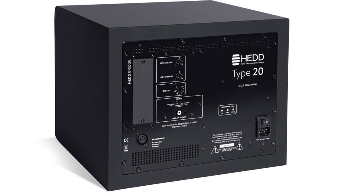 HEDD Type 20 Test: Hören, was Phase ist ⋆ delamar.de