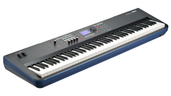 Kurzweil SP6 Test