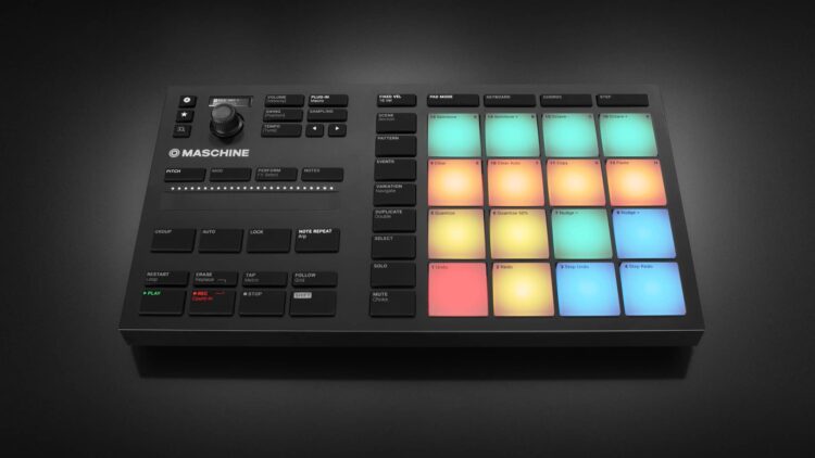 Native Instruments Maschine Mikro MK3