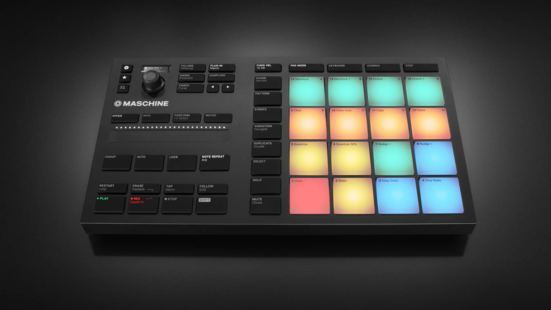 download native instruments maschine mikro mk3 production and performance system with software download native instruments maschine mikro mk3 production and performance system with software