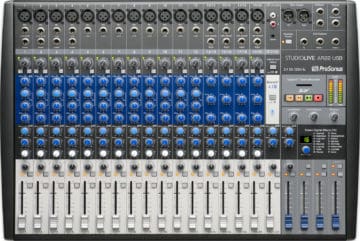 PreSonus StudioLive AR22 USB