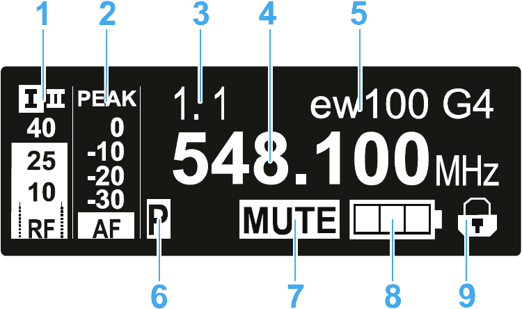 Sennheiser ew 100 G4-865-S Review