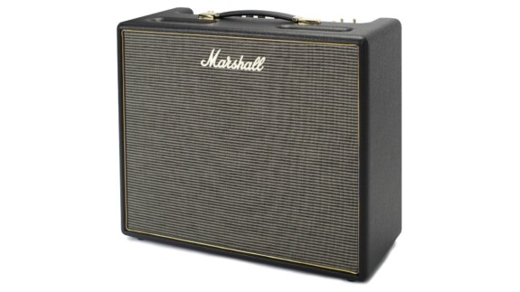 Marshall Origin 50 Combo Test