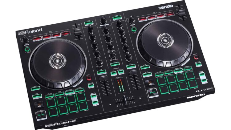 Roland DJ-202