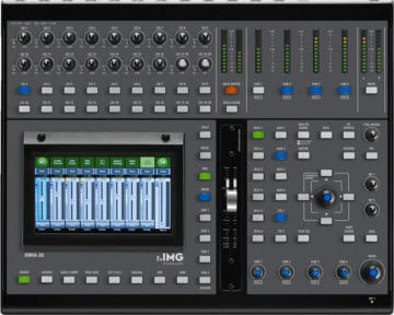 IMG STAGELINE DMIX-20