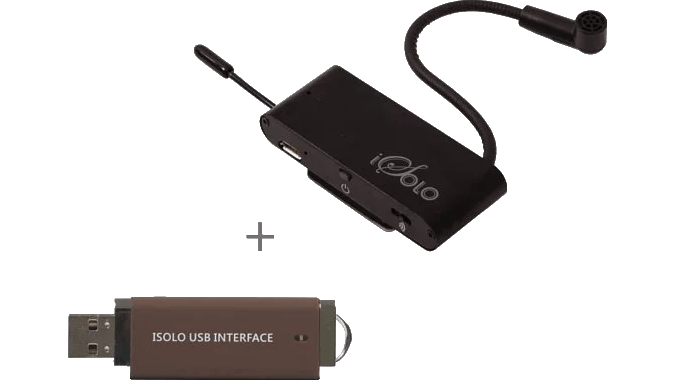 iSolo Recording Package - Audio Equipment Einsteiger