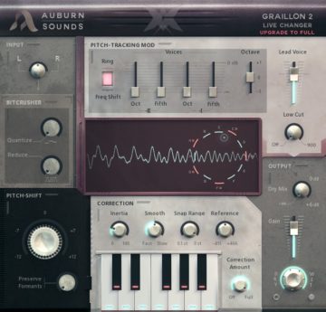 pitch correction plugin logic pro x download