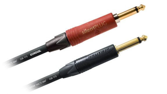 Cordial CSI 3 PP-SILENT Test