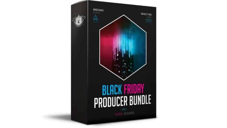 Ghosthack Black Friday Producer Bundle