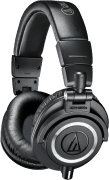 Audio-Technica ATH-M50X - Ghosthack Black Friday Producer Bundle