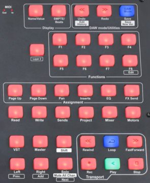 Mapping für Cubase & Nuendo - iCON QCon Pro G2 Testbericht