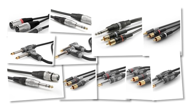 Sommer Cable BASIC / BASIC+ - Audio Equipment Einsteiger